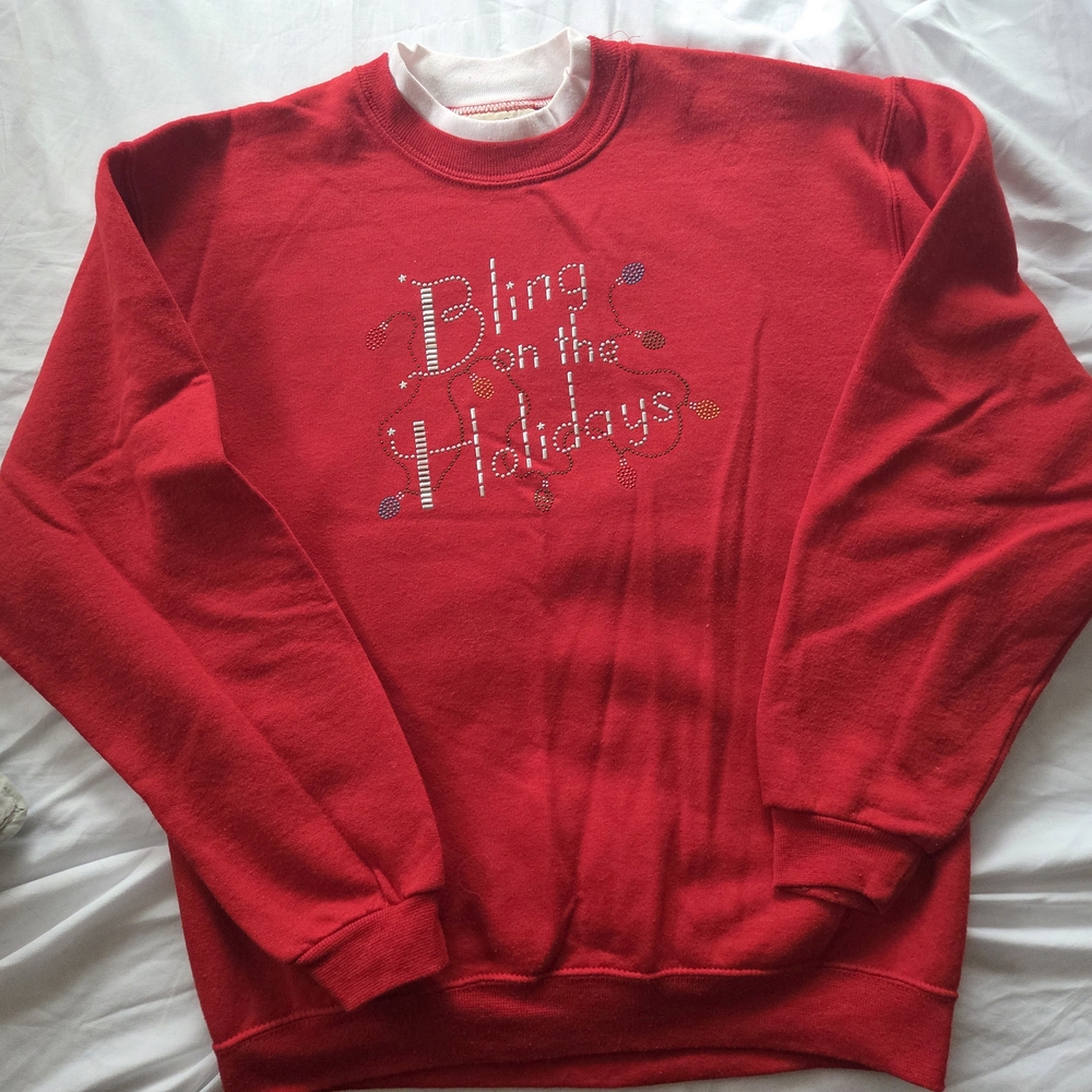 Holiday Grandma Sweatshirt